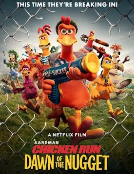 Побег из курятника 2: Рассвет наггетсов